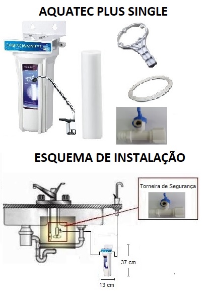 AQUATEC PLUS SINGLE