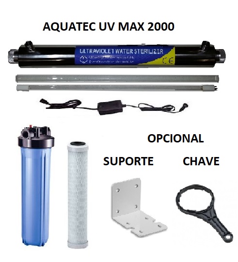 AQUATEC UV MAX 2000