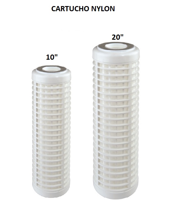 CARTUCHO NYLON 10 E 20