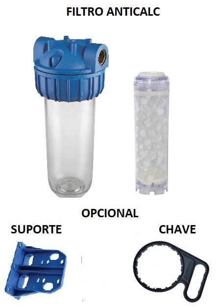 FILTRO ANTICALC