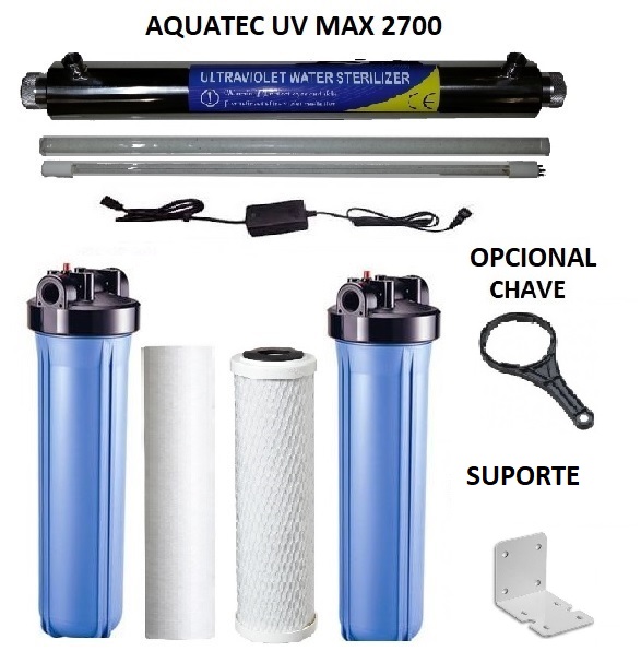 AQUATEC UV MAX 2700