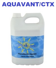 AQUAVANT - FLOCULANTE LIQUIDO AQUAVANT - FLOCULANTE LIQUIDO
