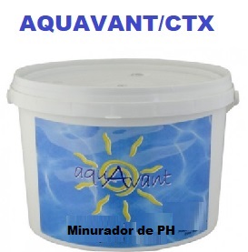 AQUAVANT MINURADOR DE PH AQUAVANT MINURADOR DE PH