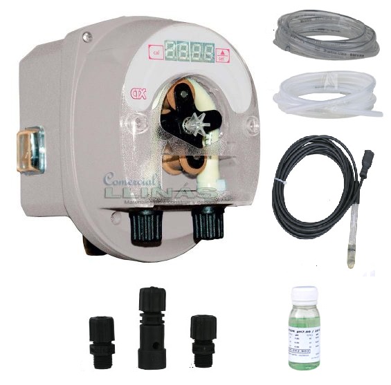 PERISTALTICA E-SERIES PH PERISTALTICA E-SERIES PH