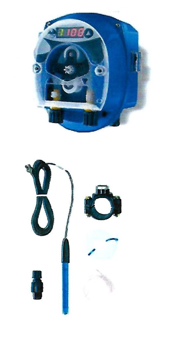 BOMBA DOSEADORA DYNAMIC PH