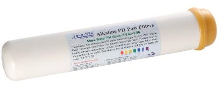 FILTRO ALCALINO