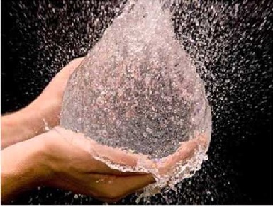 GOTA DE ÁGUA GIGNTE