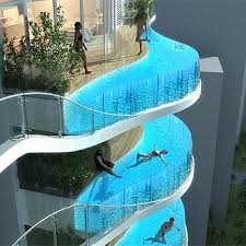 PISCINA - VARANDA