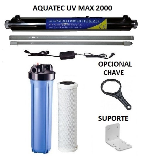AQUATEC UV MAX 2000